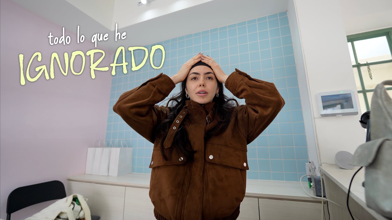Dejando de PROCRASTINAR mis pendientes!