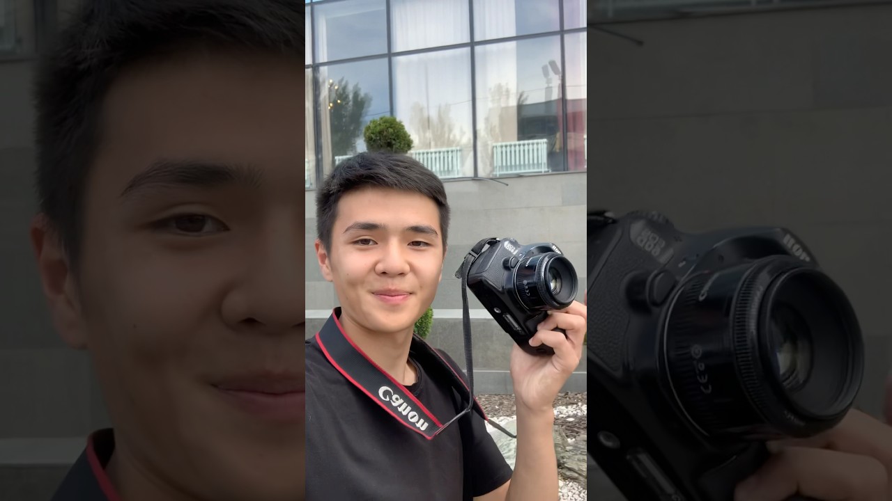 Do not take photos of people without their permission.