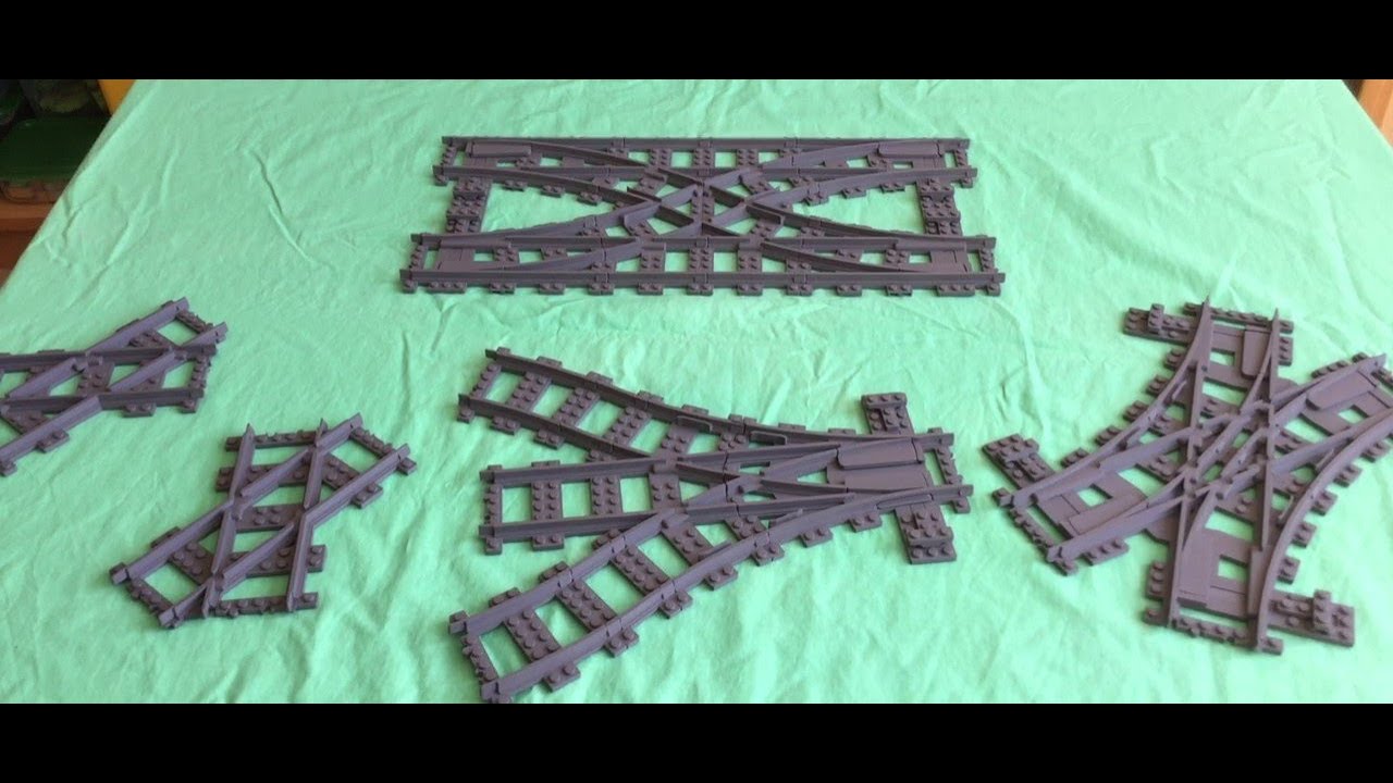 More Froggy Ville - TrixBrix Haul - Part 2 (#legocity, #legotrains, #trixbrix)