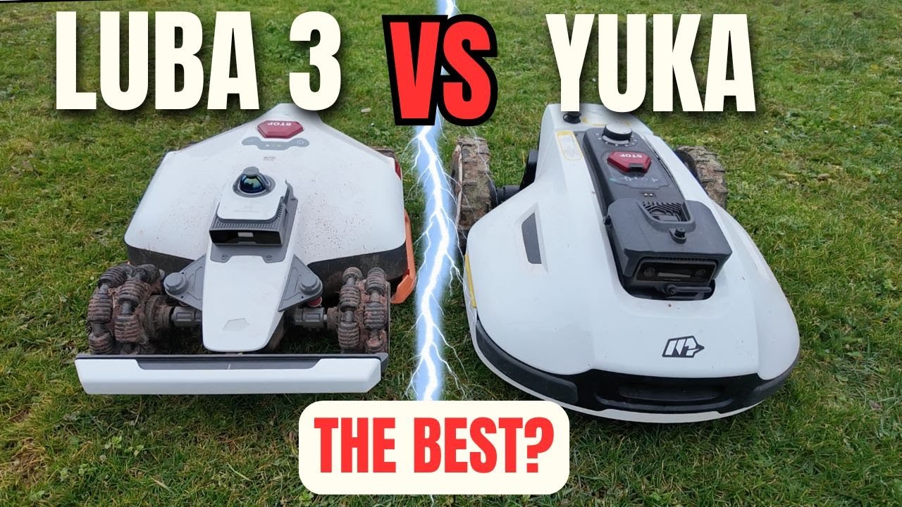 Luba 3 VS Yuka Comparison: Reviews and Differences + Which One to Choose?