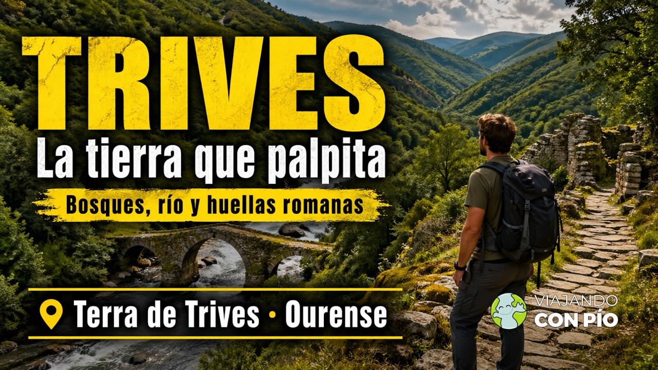 Trives, la tierra que palpita