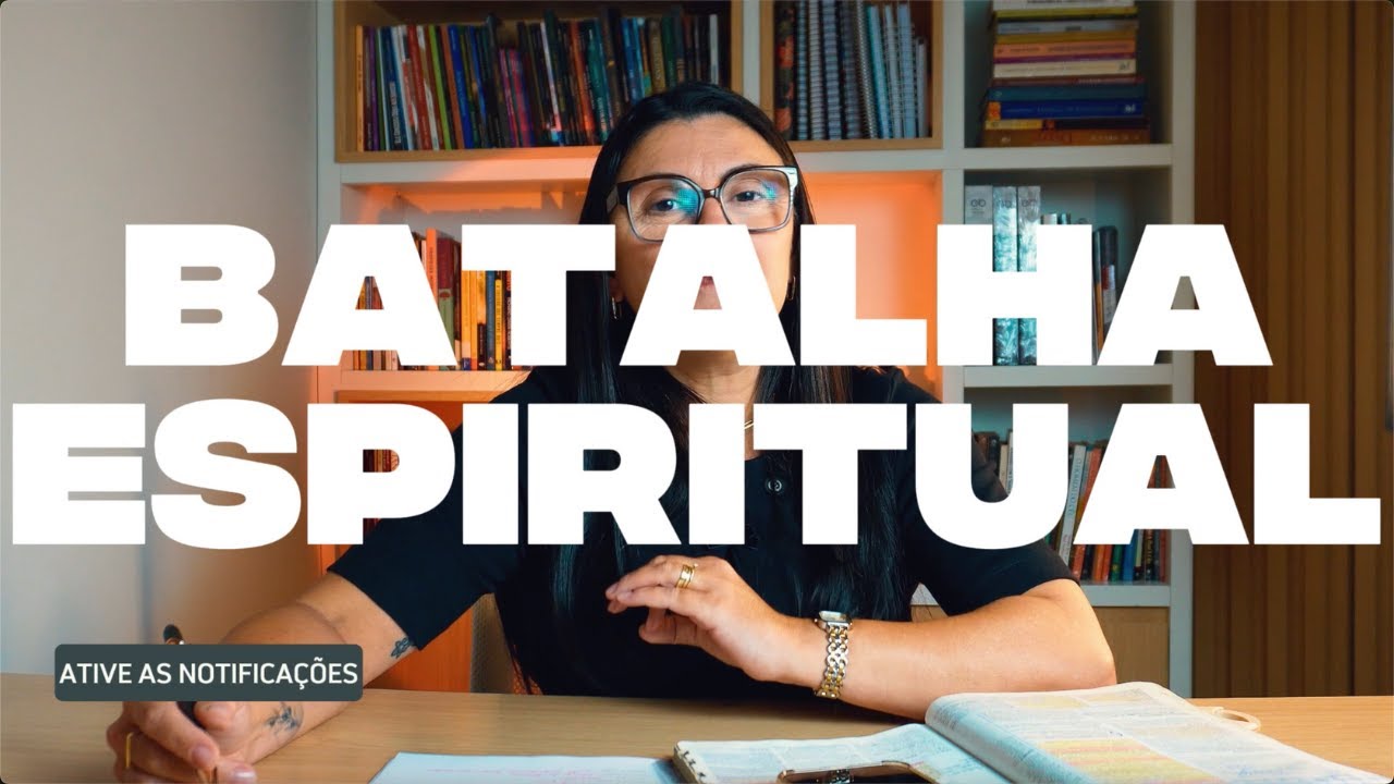 Tudo o que você precisa saber sobre Batalha Espiritual ! Pra Andrea Magela
