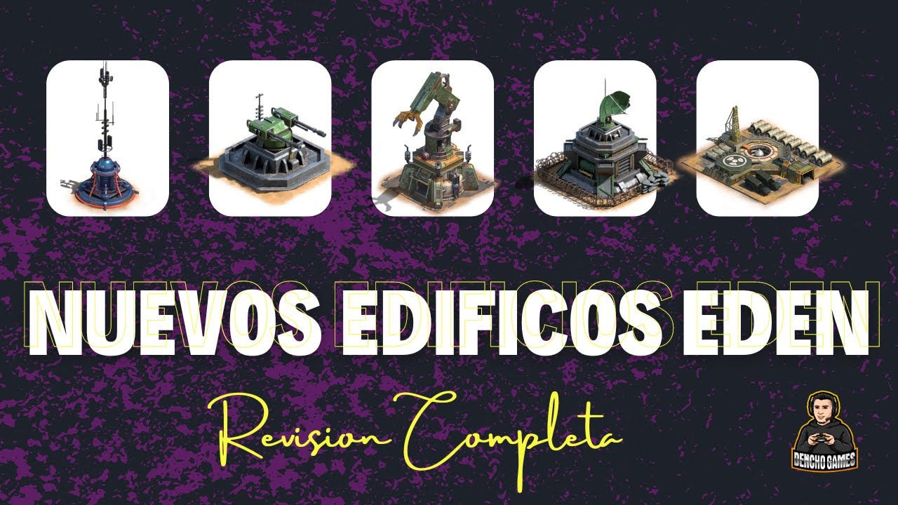 Nuevos Edificios Eden - Last Shelter Survival