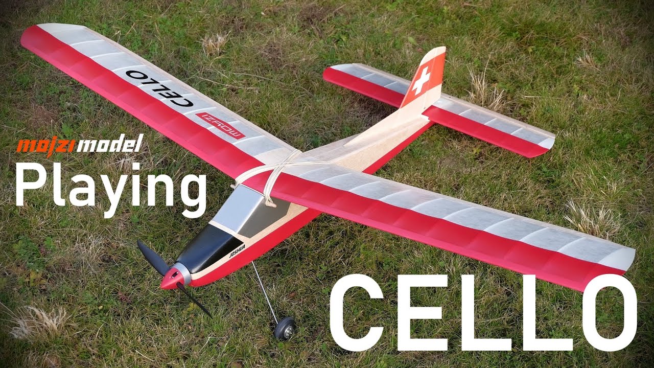 Mojzi CELLO - building a simple relaxation model.