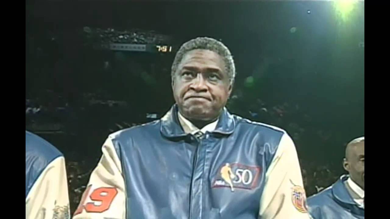 1997 NBA All Star Game {4}