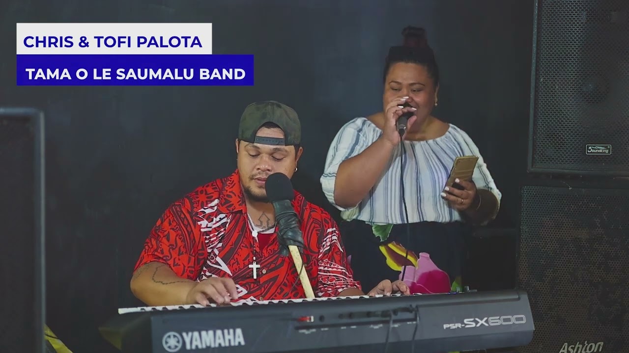 Better Be Home Soon_Cover by TamaOleSaumalu Band
