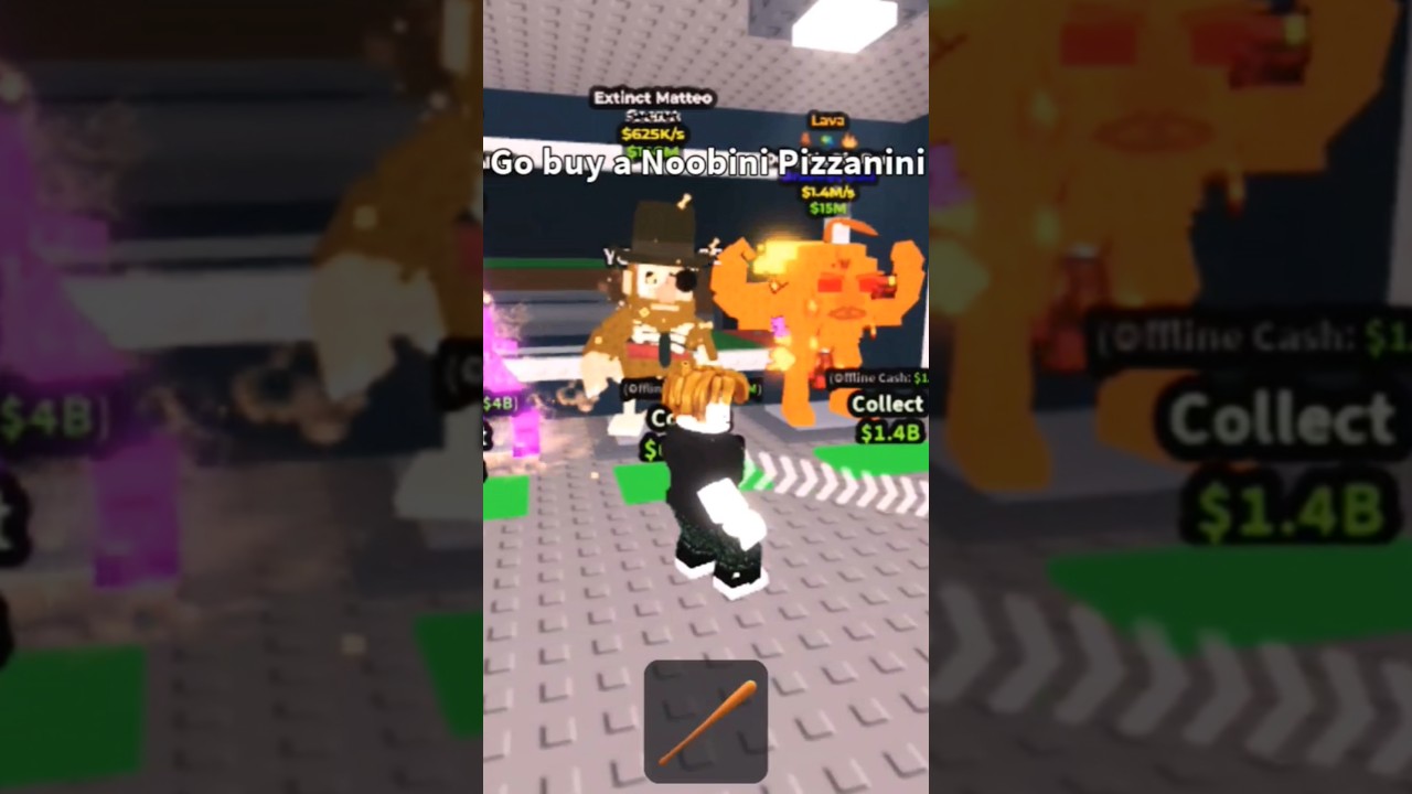 Как получить новых вымерших мозгоротов в Steal A Brainrot в Roblox 