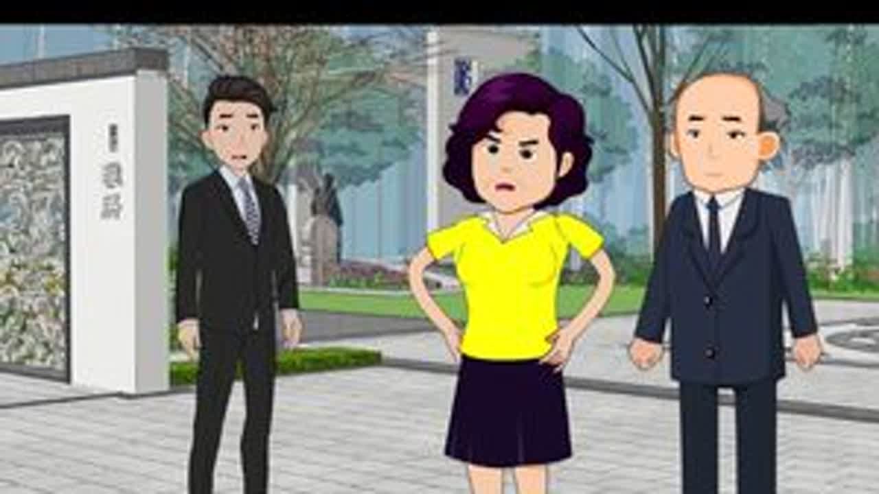 丈母娘把女婿当提款机，女儿最后忍无可忍 #婆媳  #婚姻  #家庭婚姻情感  #原创动画 #尖货星期天