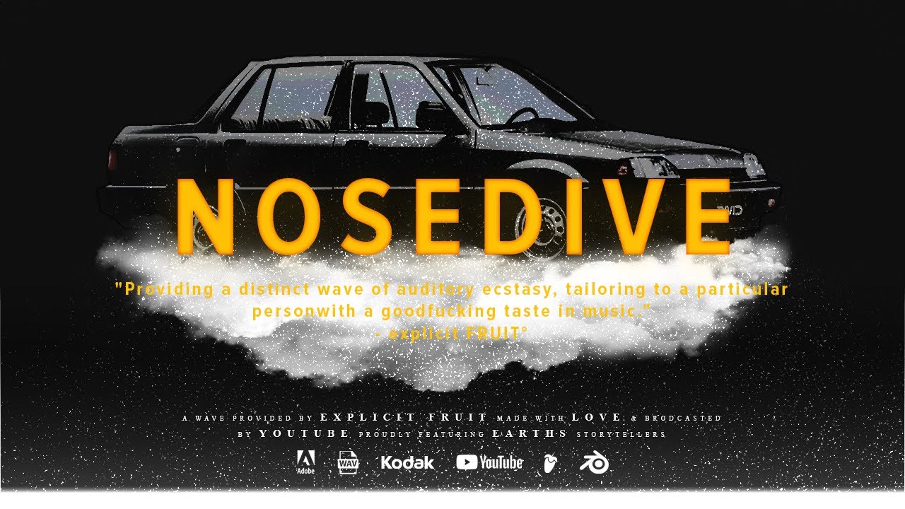 Kenny Mason - NOSEDIVE (feat. Jean Dawson) [slowed reverb