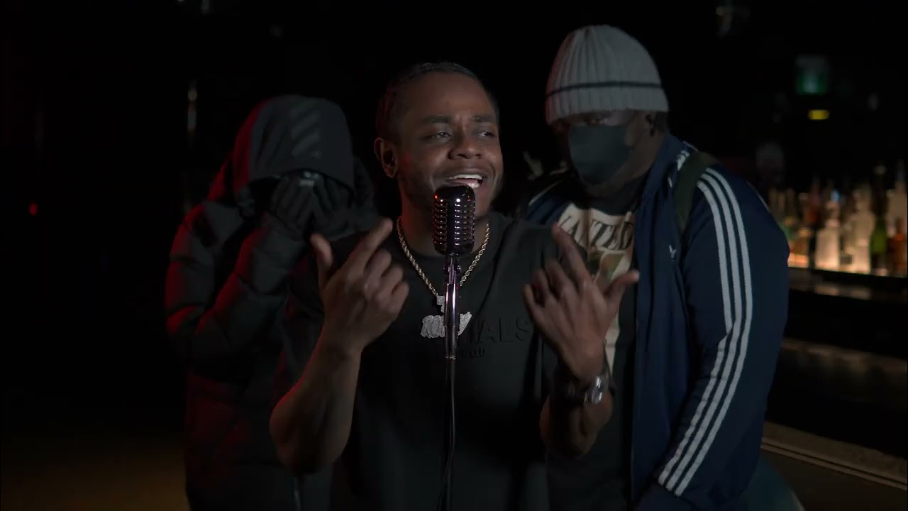 Roney - Oochie Wally Freestyle | Turn Up Toronto