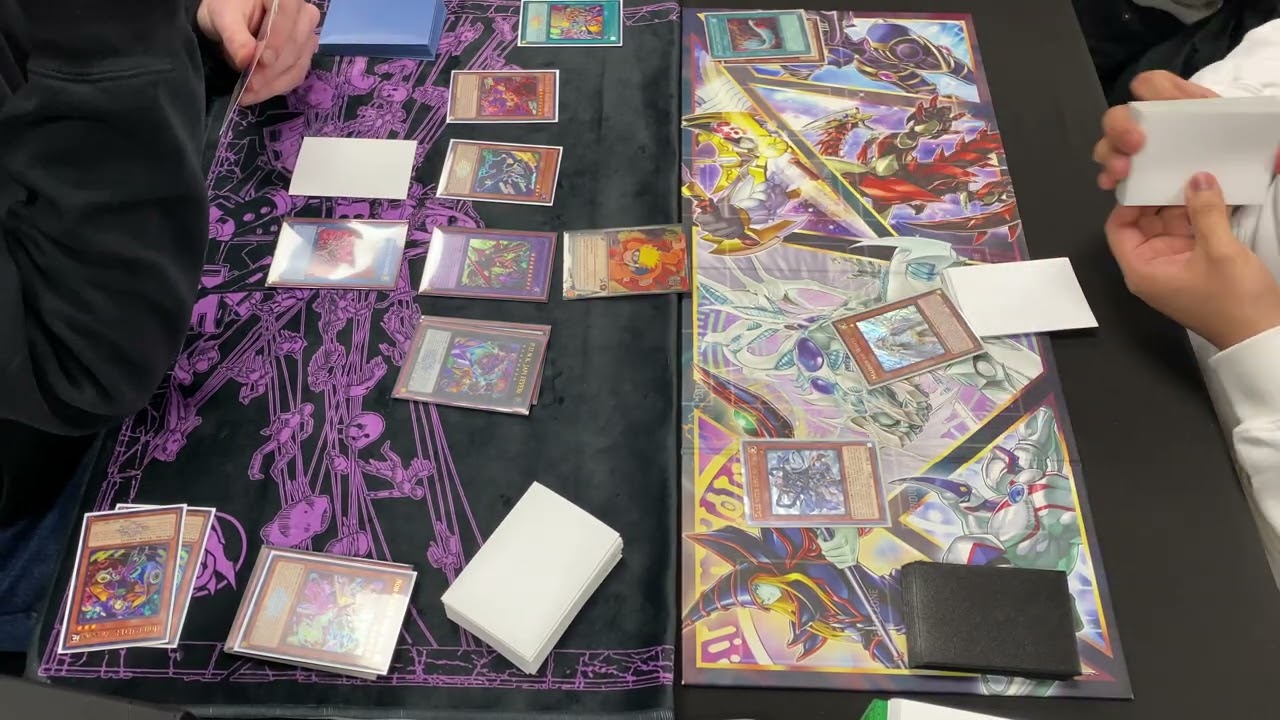 Yu-Gi-Oh! | Local | Fiendsmith Punk Vs. Blue-Eyes White Dragon