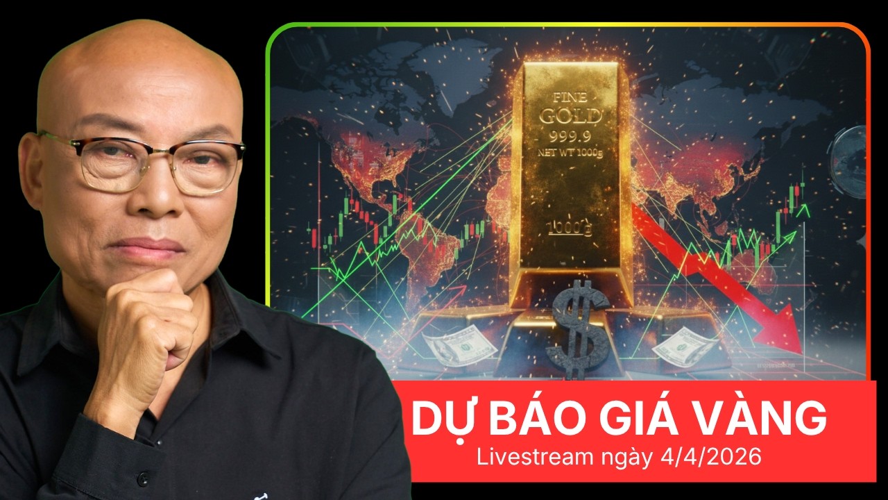 V&agrave;ng Vượt $4.500: Cơ Hội Mua Hay Bẫy Tăng Gi&aacute;?