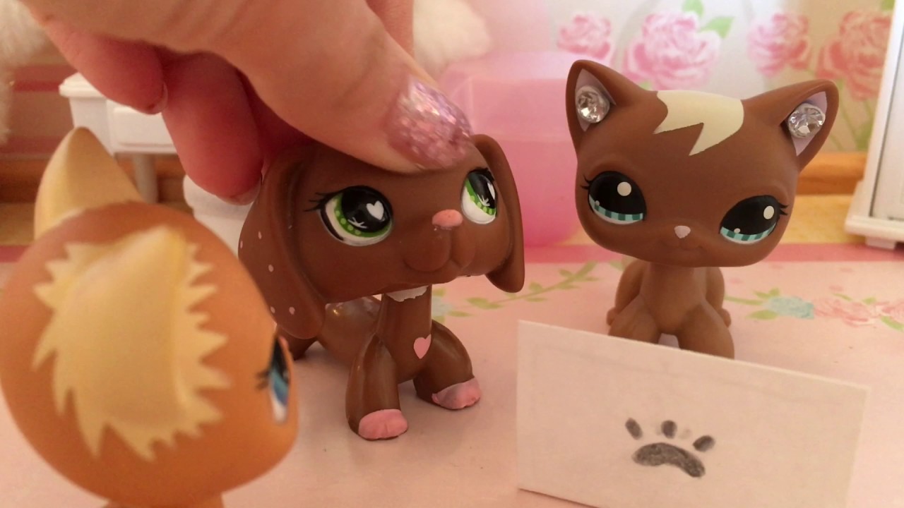 LPS:  Valentine's Day Special! 💗 |  lps kitkat ♡