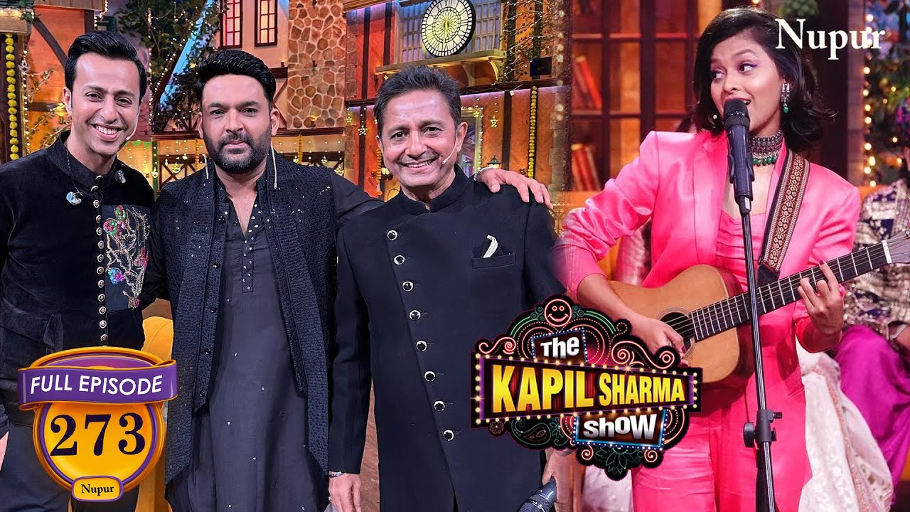 The Kapil Sharma Show | Salim-Sulaiman, Yohani, Sukhwinder Singh & Akriti Kakar | Full Episode 273