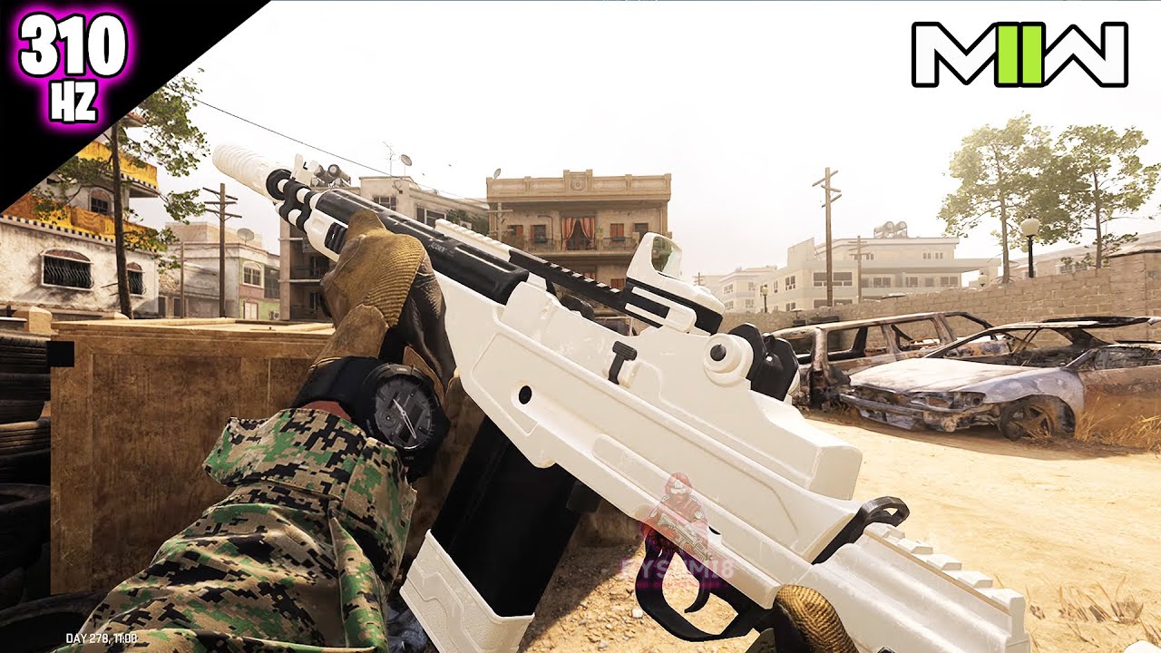 Call of Duty Modern Warfare II: Team Deathmatch Strike | Multiplayer (No Commentary) 310Hz
