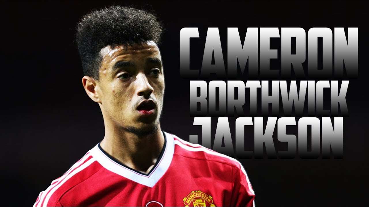 Cameron Borthwick-Jackson | Manchester United | Skills And Assists