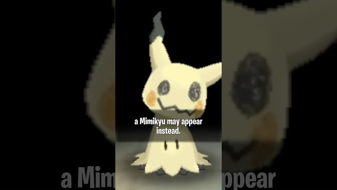 Pokemon Ultra Sun & Moon's Weird Events