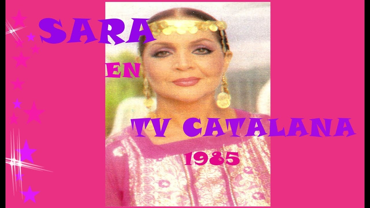 Sara Montiel Imponente Entrevista En 1985