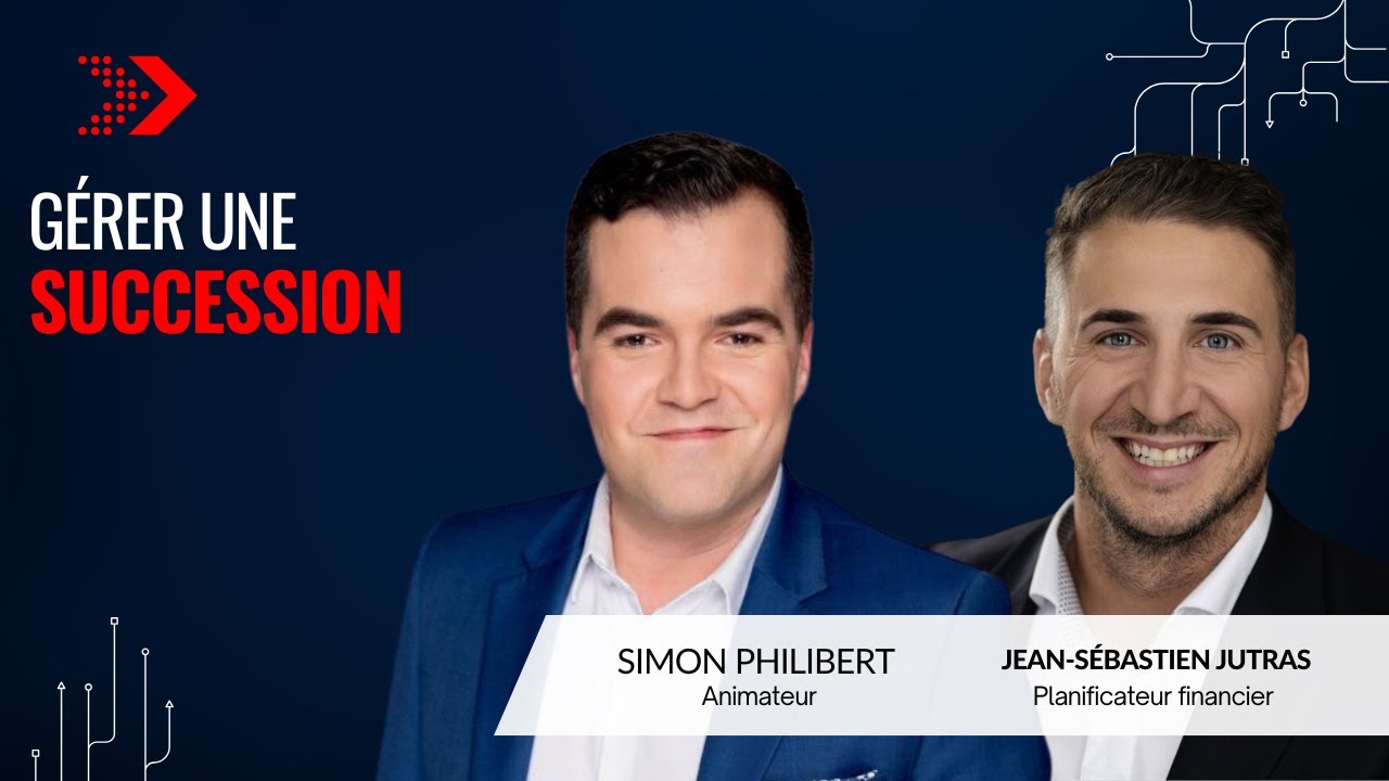 Gérer une succession