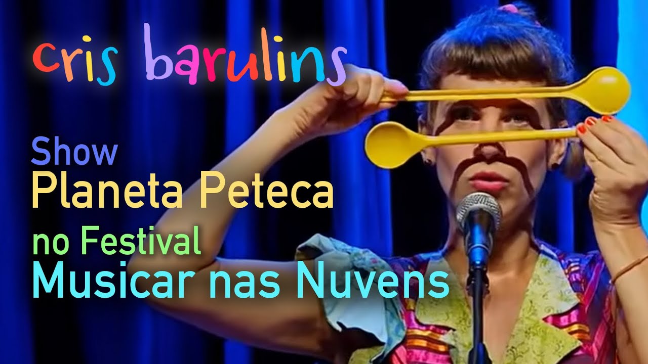 Show Planeta Peteca - Festival Musicar nas Nuvens