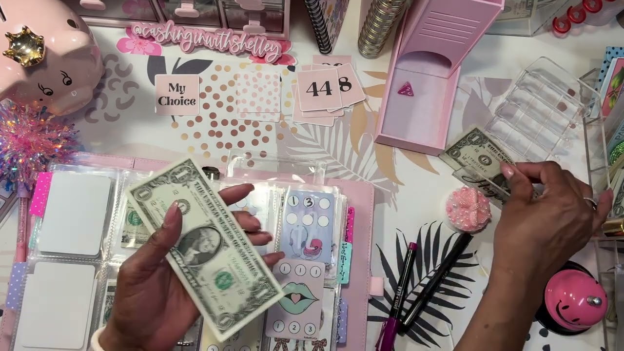 Cash Saving with 100 Mini and Tiny Savings Challenges | March Madness Savings