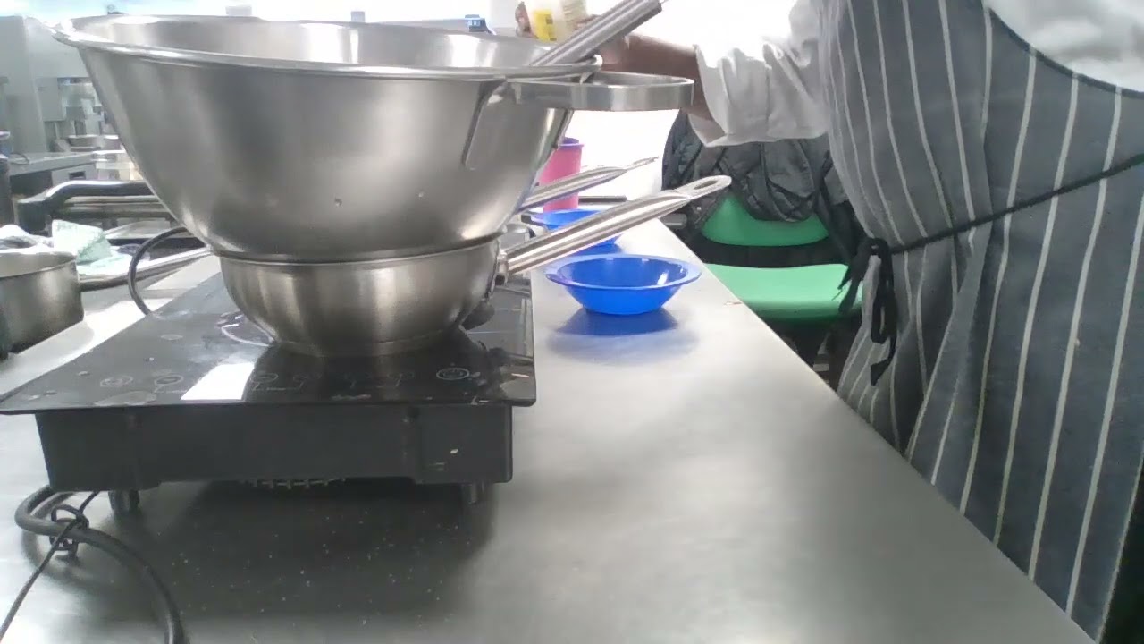 Sauce Anglaise