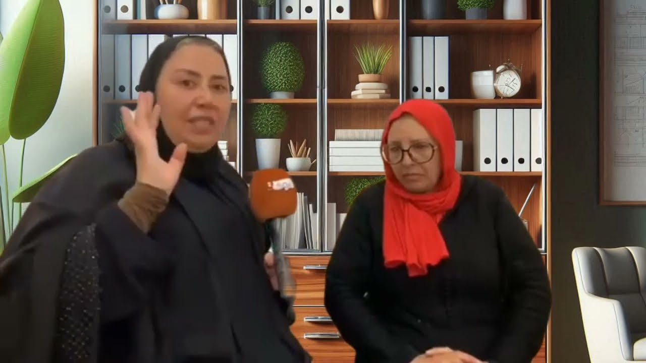 ام تحكي تفاصيل  ملاك ضحية غاز ضحك