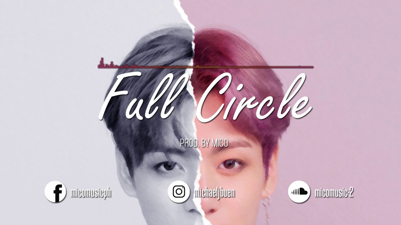 mjmb - Full Circle | Kpop x RnB x BTS Type Beat | FREE