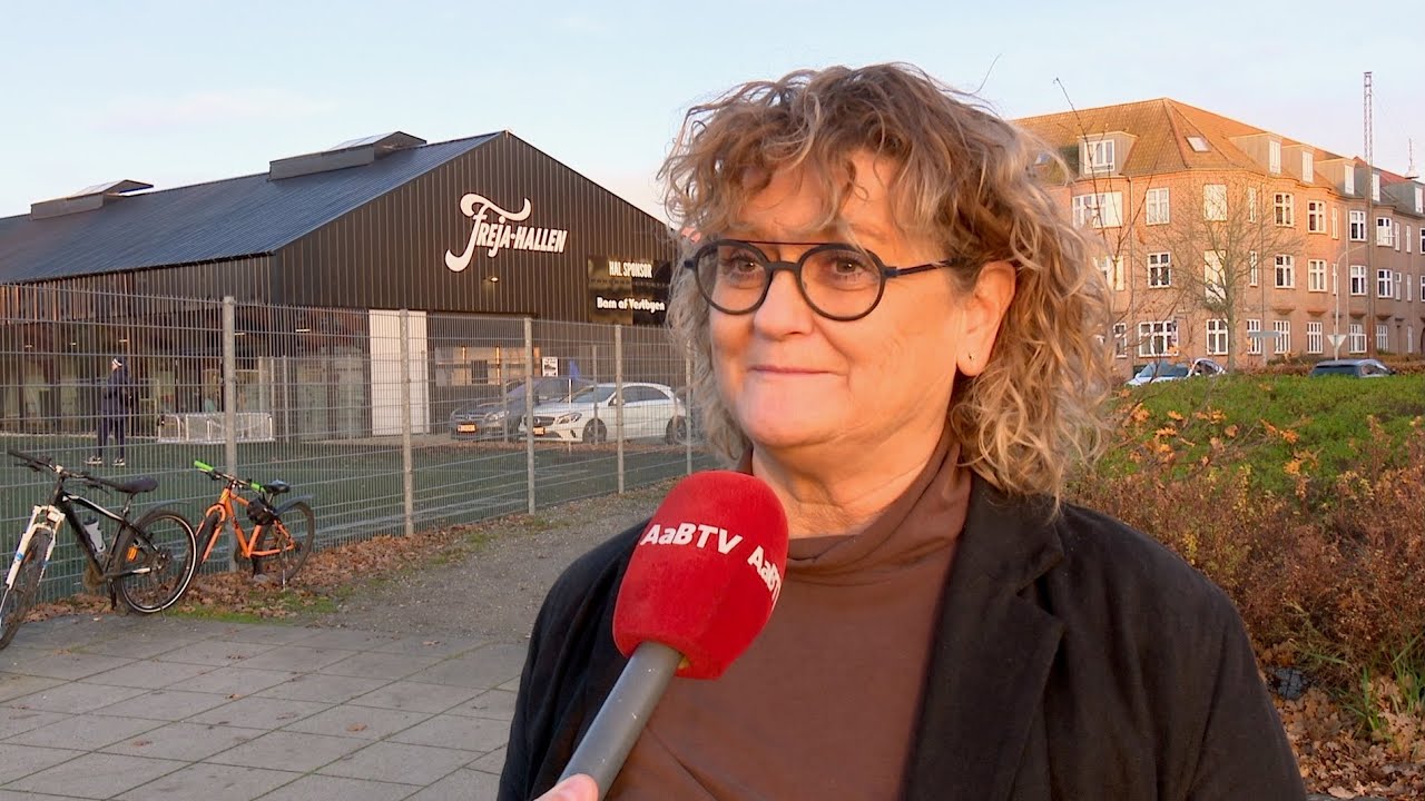 Aalborg Freja er nomineret til &Aring;rets Partnerklub