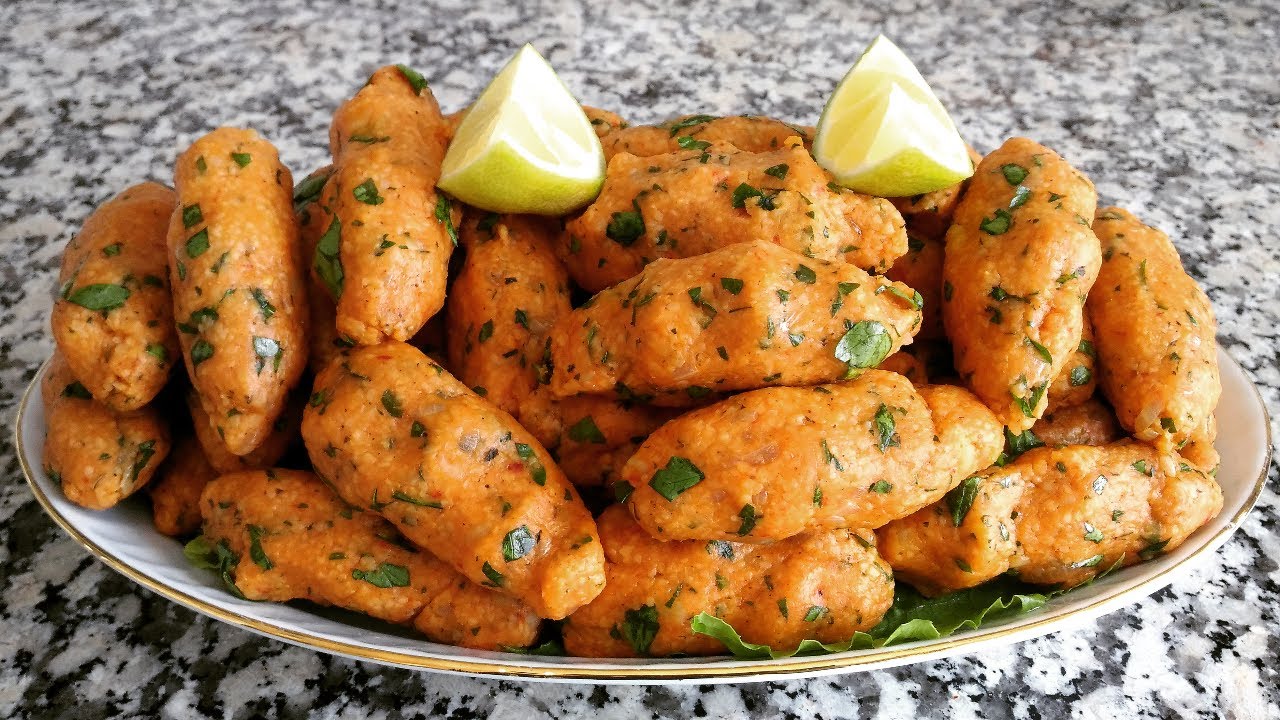 Bulgurlu Patates Köftesi Tarifi ✅ | FARKLI Yapım Şekli İle Bu Tarife Bayılacaksınız! 💯