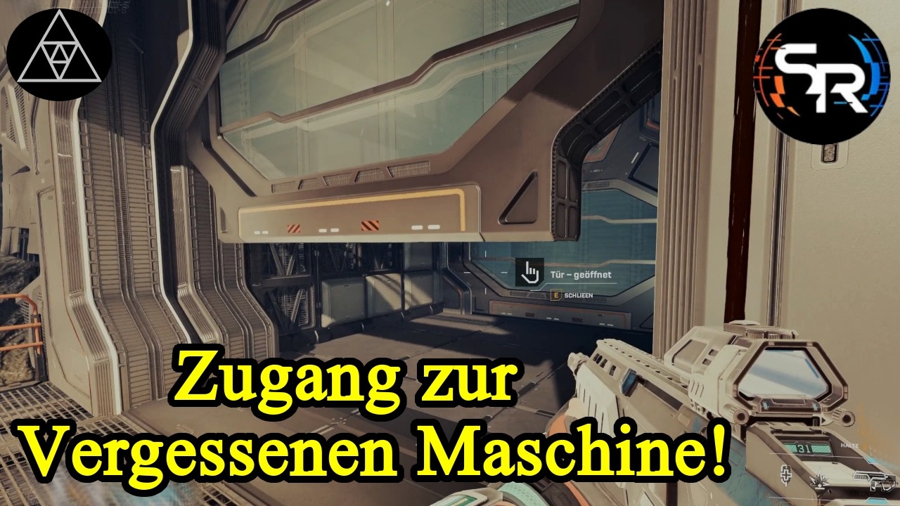 Der Zugang zur 
