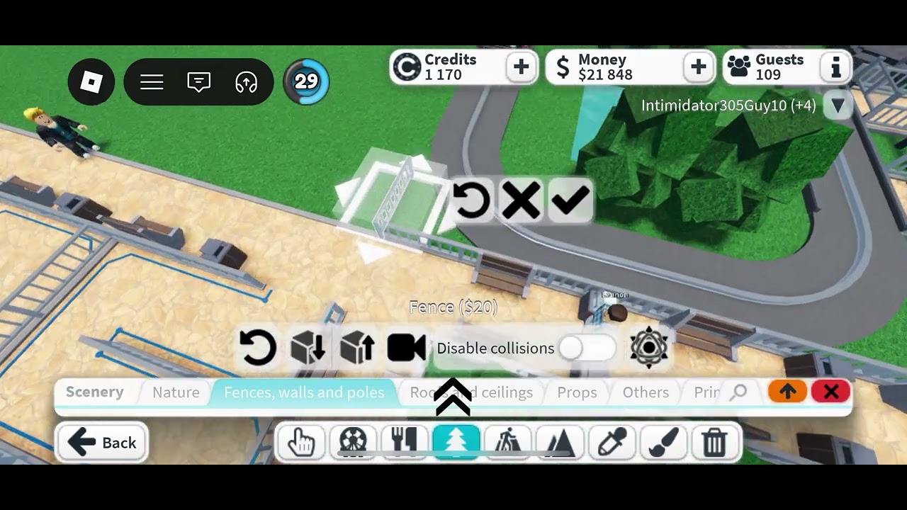 Building My Park (No. 17)