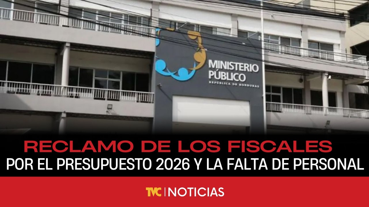 ¡Crisis en el Ministerio Público! Más de 4,000 empleados sin pago en Honduras.