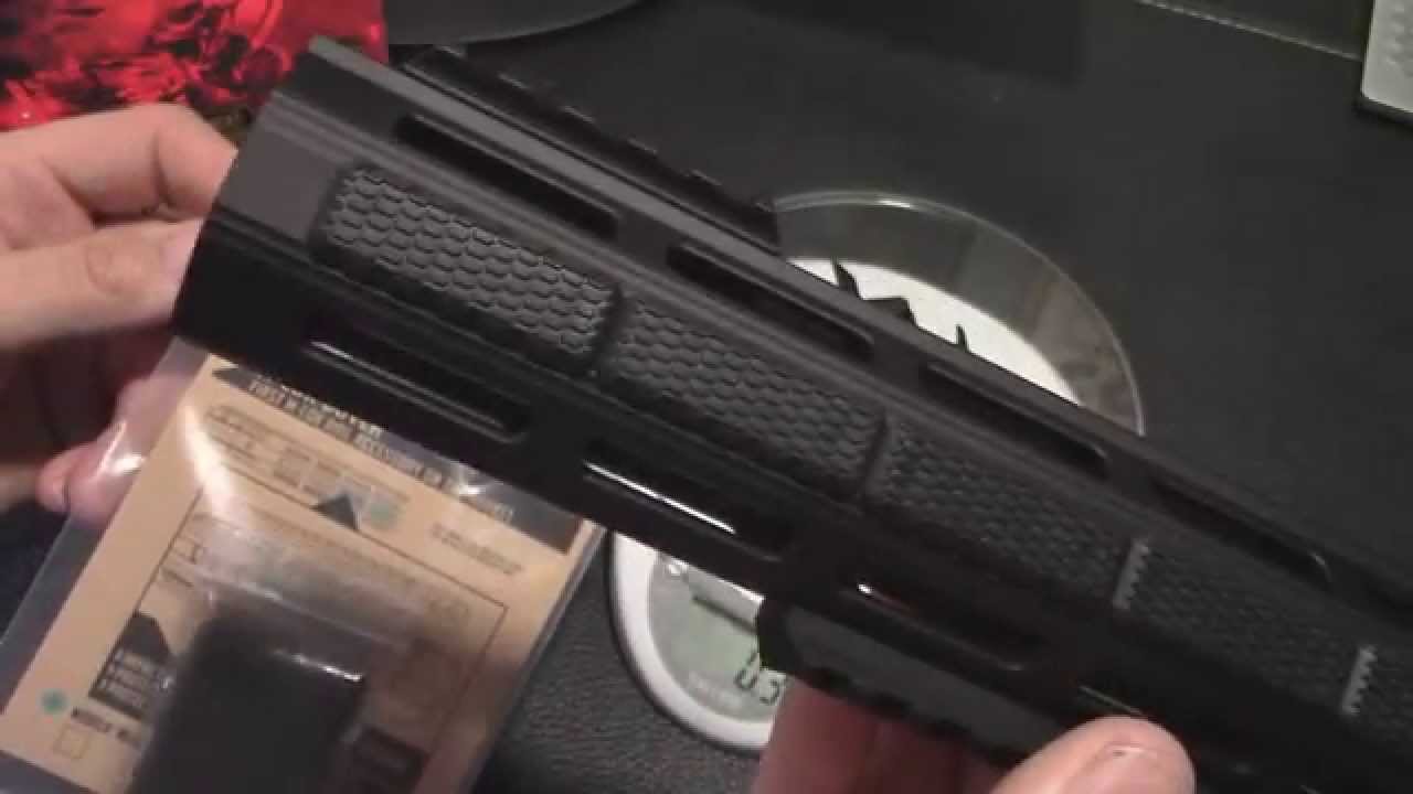 Strike Industries M-Lok Covers - Review