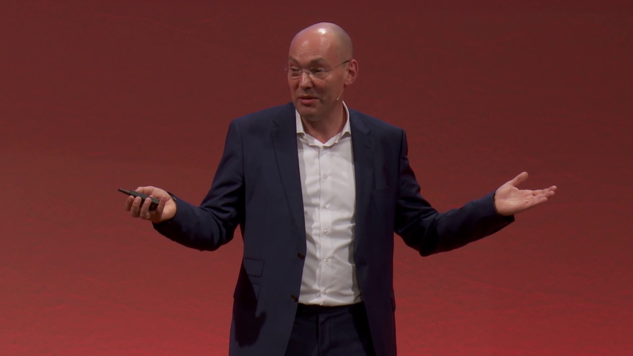 Mindfulness - The unexpected organizational revolution | Peter Bostelmann | TEDxBerlinSalon