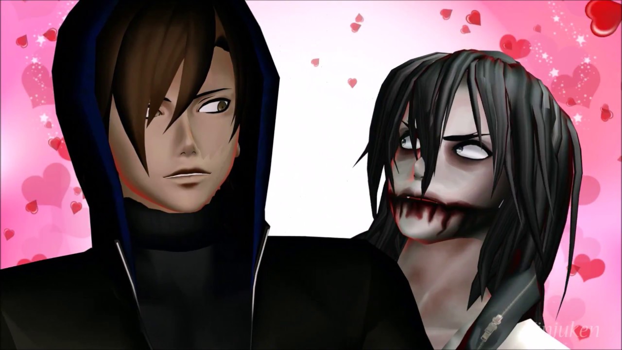 [MMD] Creepypasta funny meme 8  The return of trash