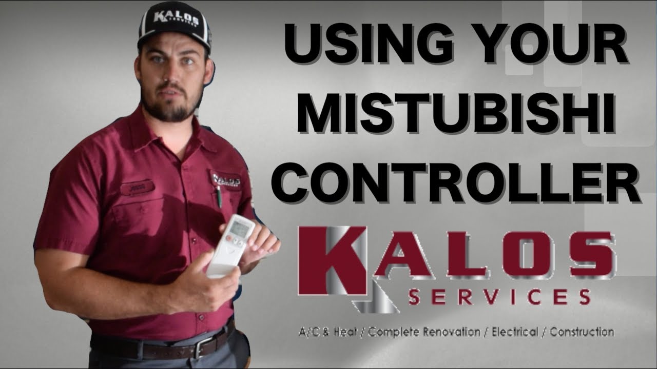 Mitsubishi Remote Tutorial
