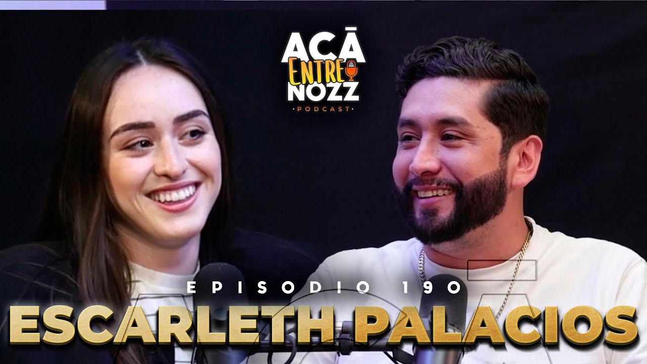 Los PENSAMIENTOS MÁS OSCUROS de Escarleth Palacios