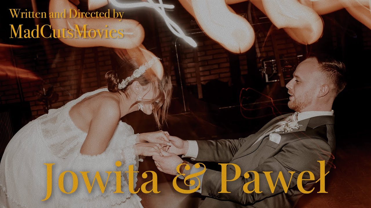 Jowita & Paweł - Etiuda |