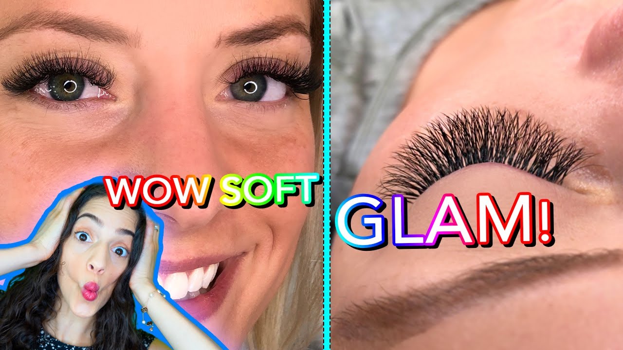SUPER FULL EYELASH EXTENSIONS USING PRE-MADE FANS