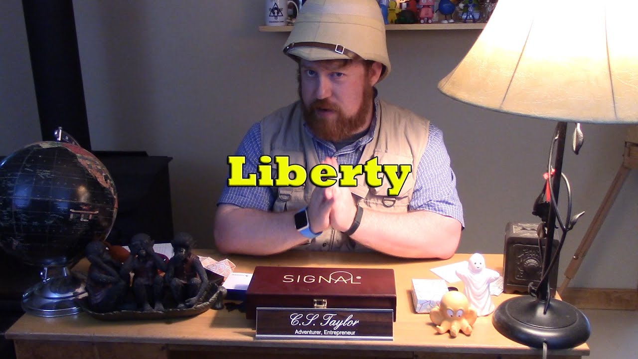 What Liberty Means To Colt -  Libertarianism.org Video Contest