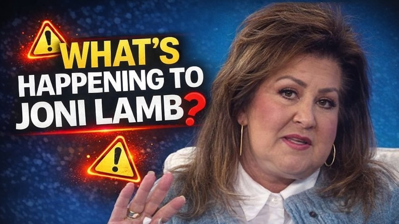 Dlaczego teraz wszyscy m&oacute;wią o Joni Lamb?