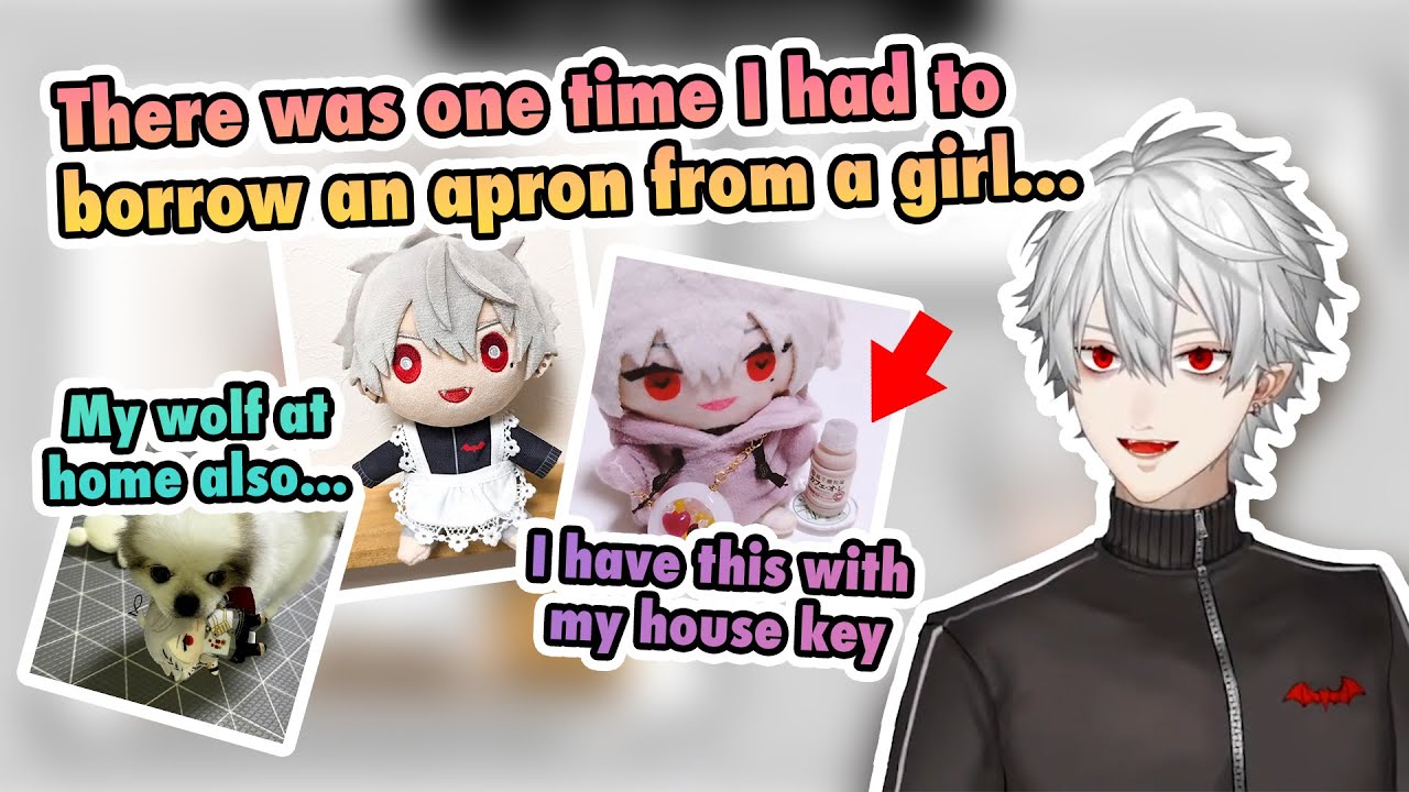 Kuzuha Nuis/Puppets reactions ー lots of stories to share【KuzuhaDay2024】【Nijisanji】