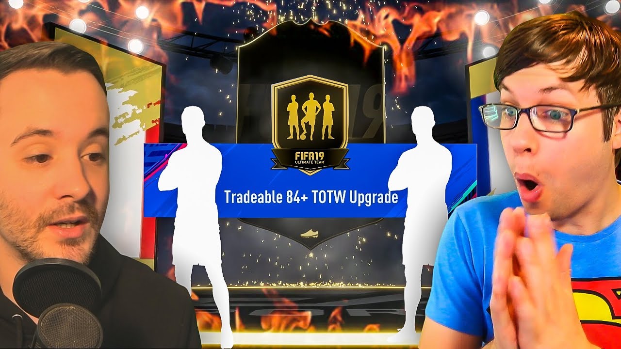 OMG IN FORM WALKOUT IN EVERY PACK, BUT....!!! - FIFA 19 ULTIMATE TEAM PACK OPENING