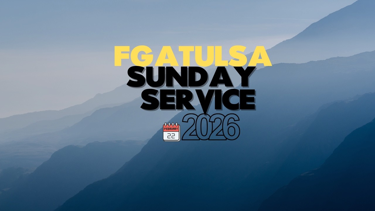 Zomi Service # Feb 22, 2026
