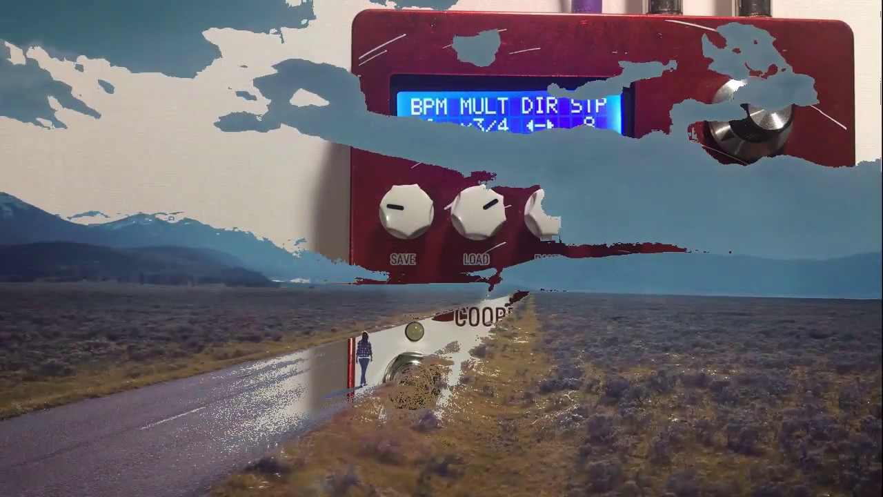 Cooper FX - Moment Machine