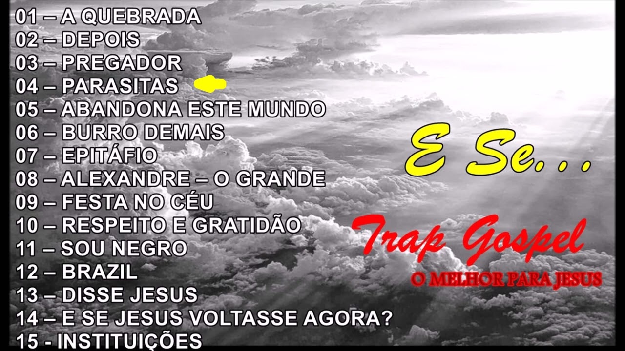 TRAP GOSPEL - 