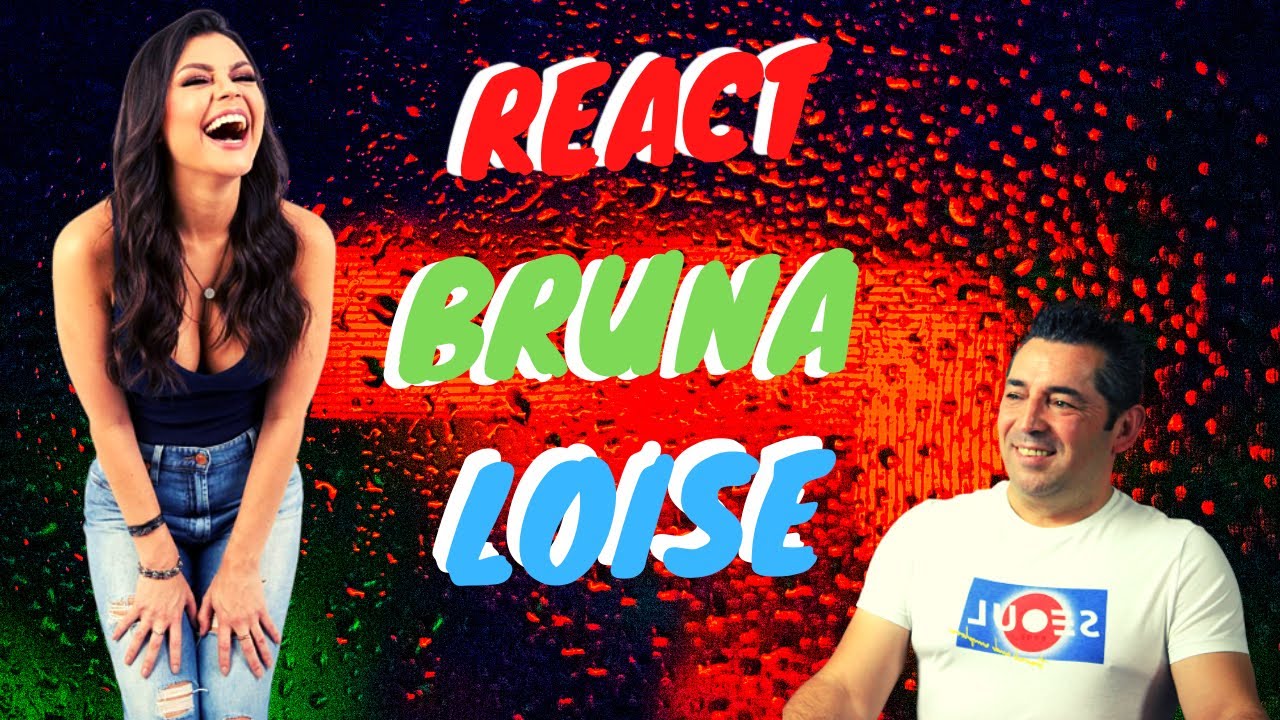 Português reage a Bruna  Louise - Revellon dos Humoristas & A Vingança do Biquini!😂😂😂😂🤣🤣🤣