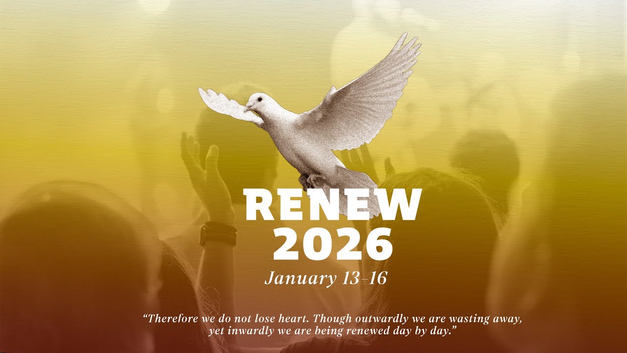 RENEW Session Two with Jonathan Pickens - Anderson University