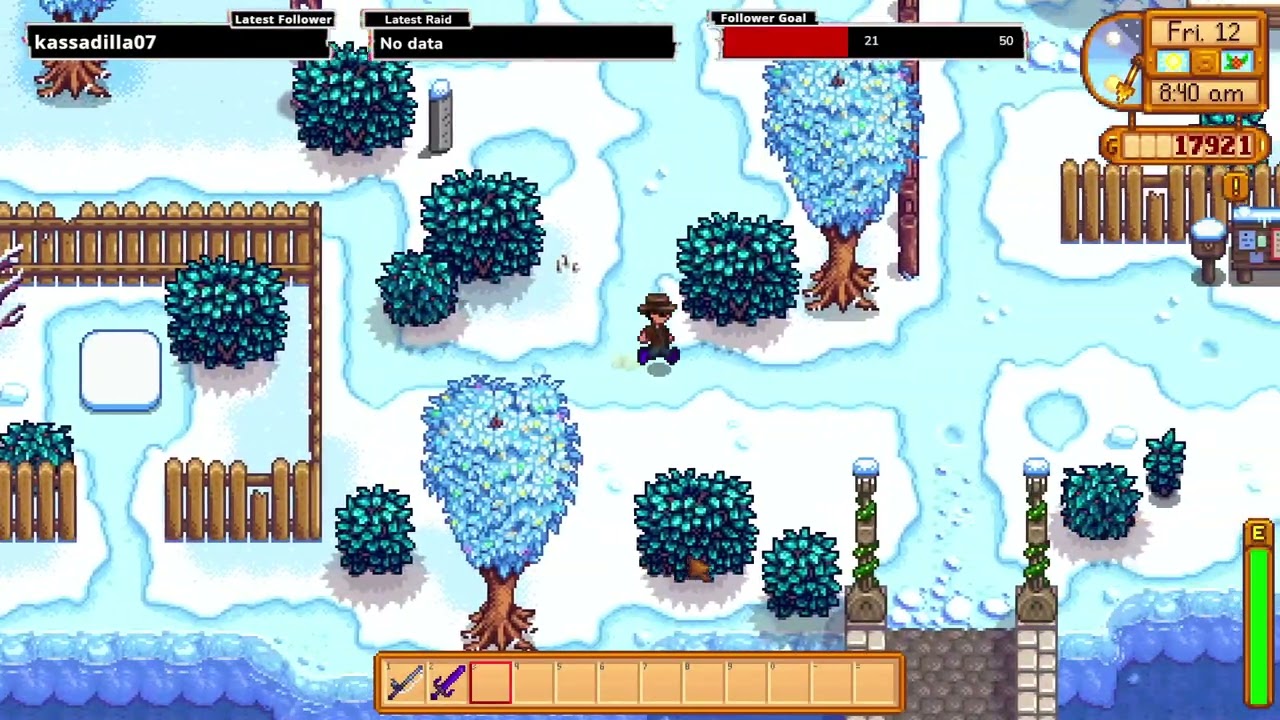 Onto Year 2 | Stardew Valley